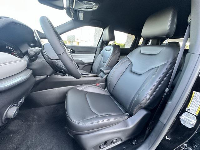new 2025 Jeep Compass car