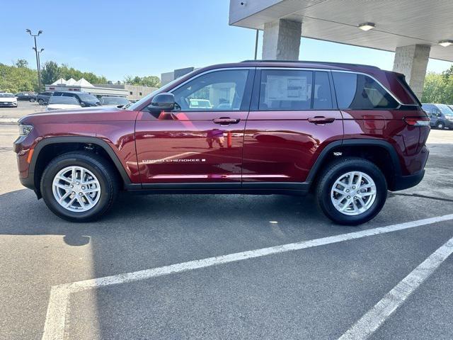new 2025 Jeep Grand Cherokee car, priced at $42,375