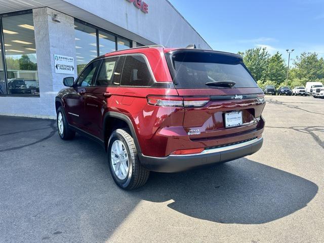 new 2025 Jeep Grand Cherokee car, priced at $42,375