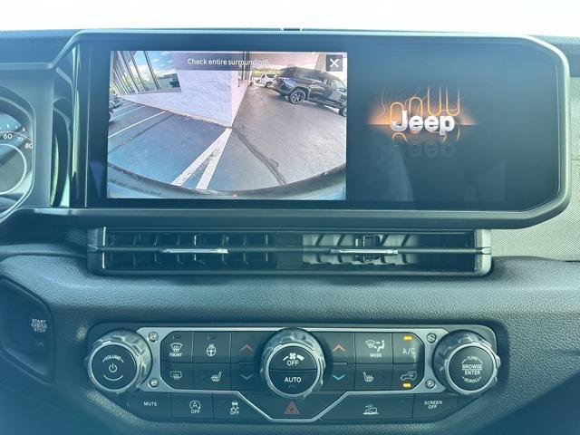 new 2025 Jeep Wrangler car, priced at $51,345