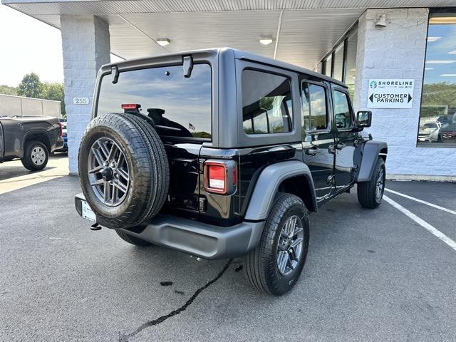 new 2025 Jeep Wrangler car, priced at $51,345