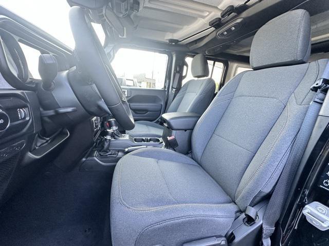 new 2025 Jeep Wrangler car, priced at $51,345