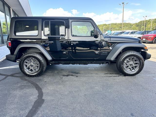 new 2025 Jeep Wrangler car, priced at $51,345