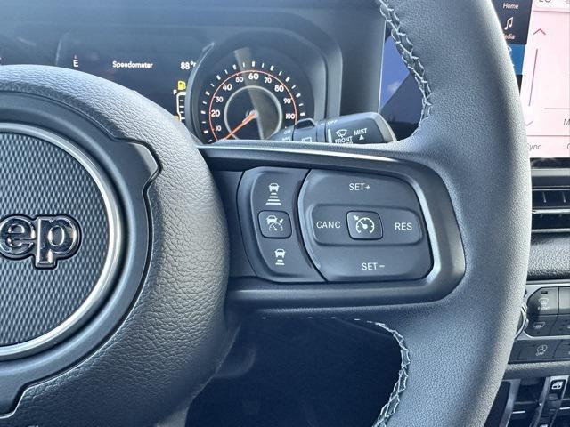 new 2025 Jeep Wrangler car, priced at $51,345