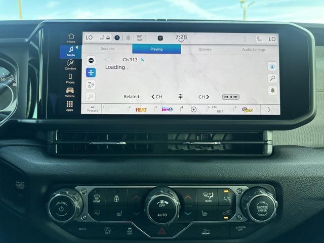 new 2025 Jeep Wrangler car, priced at $51,345