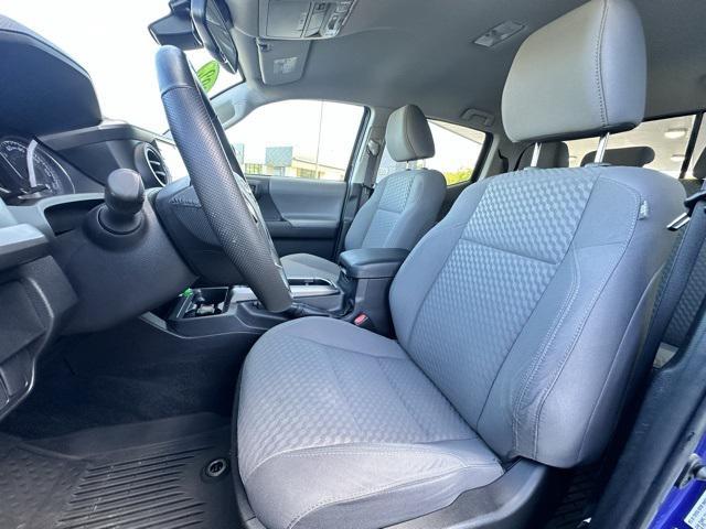 used 2022 Toyota Tacoma car, priced at $35,601