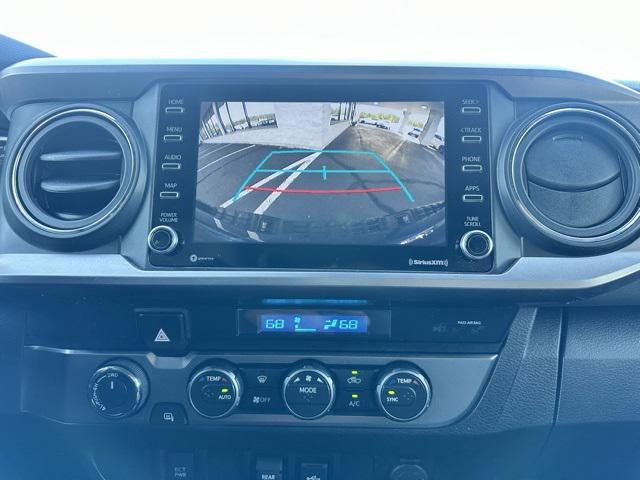 used 2022 Toyota Tacoma car, priced at $35,601
