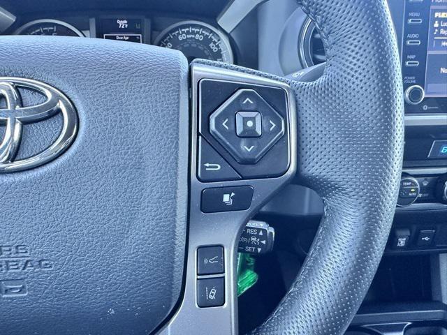 used 2022 Toyota Tacoma car, priced at $35,601