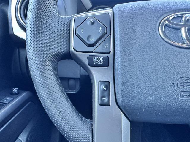 used 2022 Toyota Tacoma car, priced at $35,601