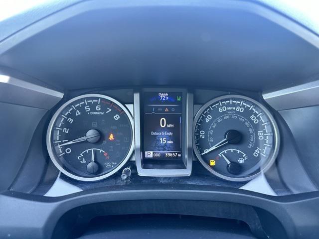 used 2022 Toyota Tacoma car, priced at $35,601