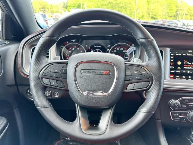 used 2023 Dodge Charger car, priced at $53,360