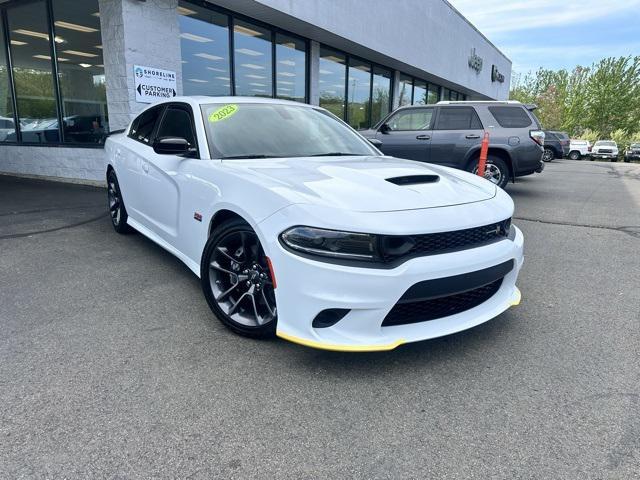 used 2023 Dodge Charger car, priced at $53,360
