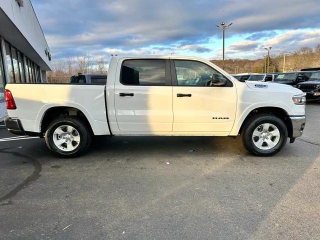 new 2025 Ram 1500 car, priced at $58,730