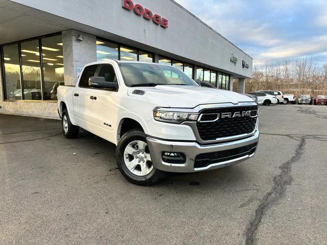 new 2025 Ram 1500 car, priced at $58,730