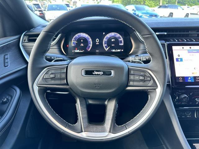 new 2025 Jeep Grand Cherokee car, priced at $49,415