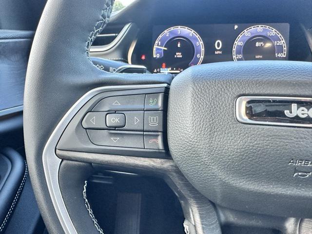 new 2025 Jeep Grand Cherokee car, priced at $49,415