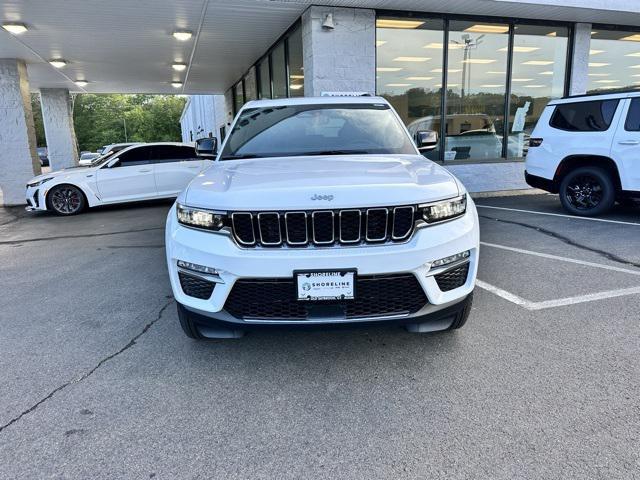 new 2025 Jeep Grand Cherokee car, priced at $49,415