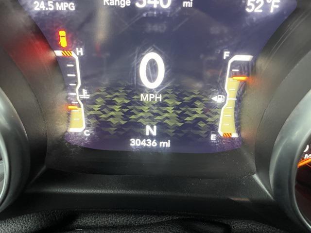 used 2020 Jeep Wrangler Unlimited car, priced at $31,154