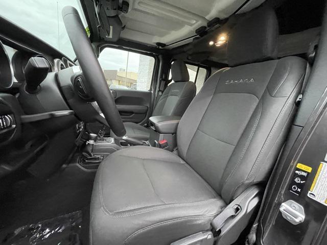 used 2020 Jeep Wrangler Unlimited car, priced at $31,154