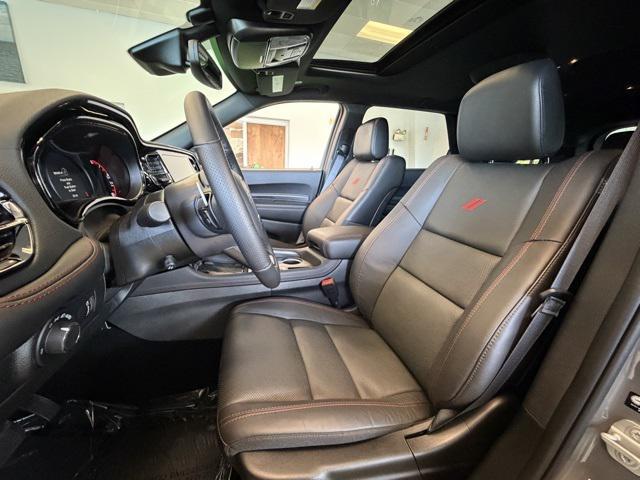 new 2026 Dodge Durango car, priced at $49,855