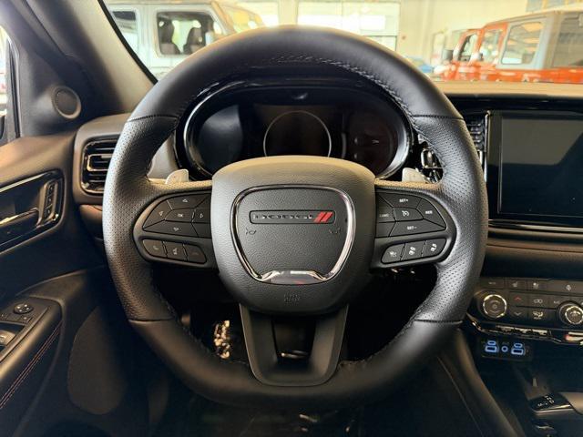 new 2026 Dodge Durango car, priced at $49,855