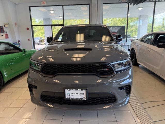 new 2026 Dodge Durango car, priced at $49,855