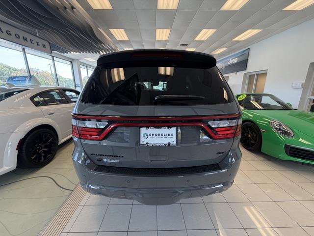 new 2026 Dodge Durango car, priced at $49,855