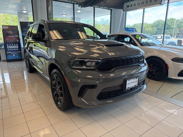 new 2026 Dodge Durango car, priced at $49,855