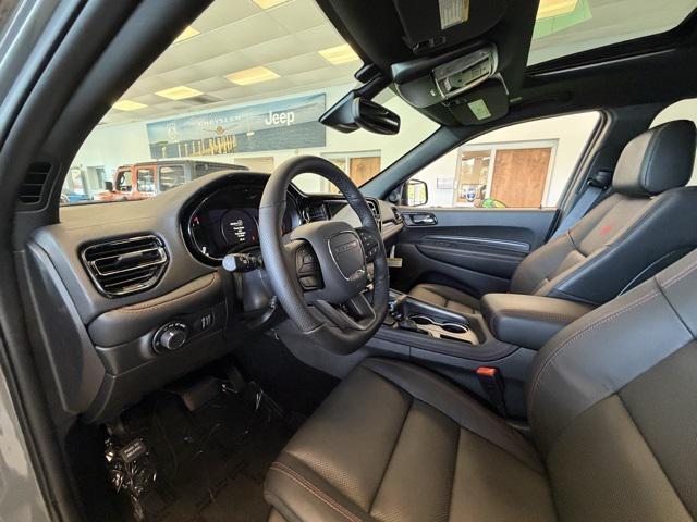 new 2026 Dodge Durango car, priced at $49,855