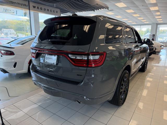 new 2026 Dodge Durango car, priced at $49,855