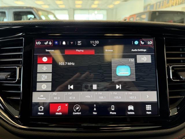 new 2026 Dodge Durango car, priced at $49,855