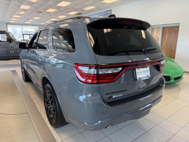 new 2026 Dodge Durango car, priced at $49,855