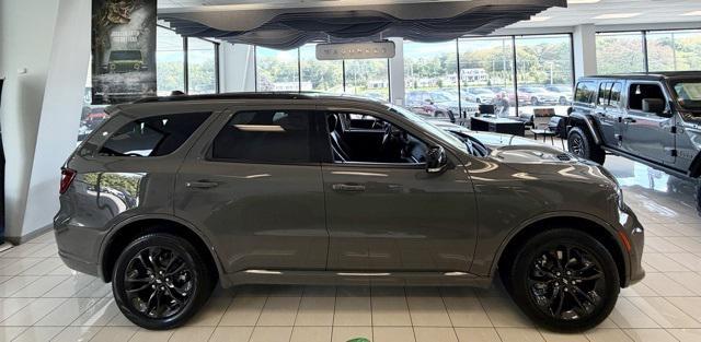 new 2026 Dodge Durango car, priced at $49,855