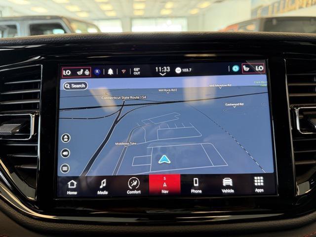 new 2026 Dodge Durango car, priced at $49,855