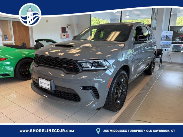 new 2026 Dodge Durango car, priced at $49,855
