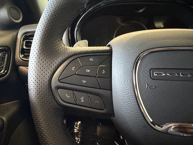 new 2026 Dodge Durango car, priced at $49,855