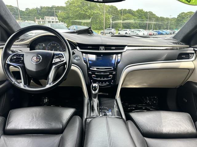 used 2013 Cadillac XTS car, priced at $10,744