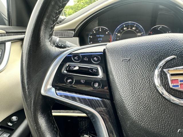 used 2013 Cadillac XTS car, priced at $10,744
