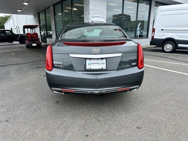 used 2013 Cadillac XTS car, priced at $10,744