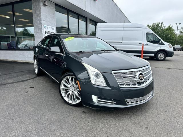 used 2013 Cadillac XTS car, priced at $10,744