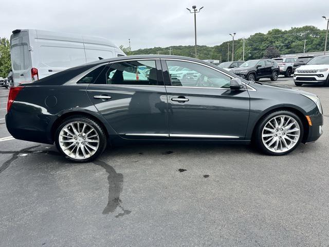 used 2013 Cadillac XTS car, priced at $10,744