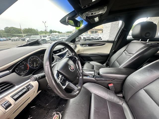 used 2013 Cadillac XTS car, priced at $10,744