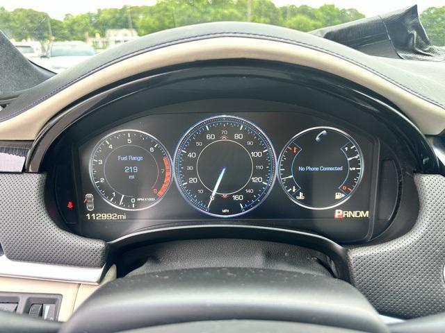 used 2013 Cadillac XTS car, priced at $10,744