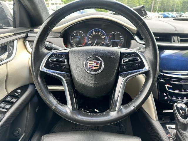 used 2013 Cadillac XTS car, priced at $10,744