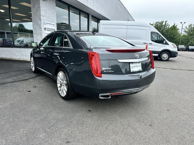used 2013 Cadillac XTS car, priced at $10,744