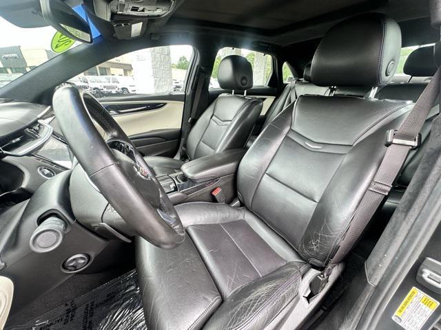 used 2013 Cadillac XTS car, priced at $10,744