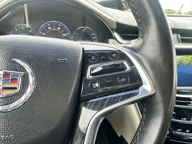 used 2013 Cadillac XTS car, priced at $10,744