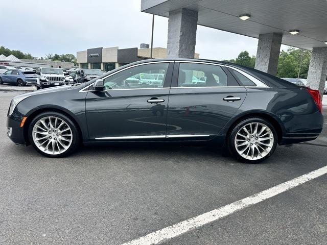 used 2013 Cadillac XTS car, priced at $10,744