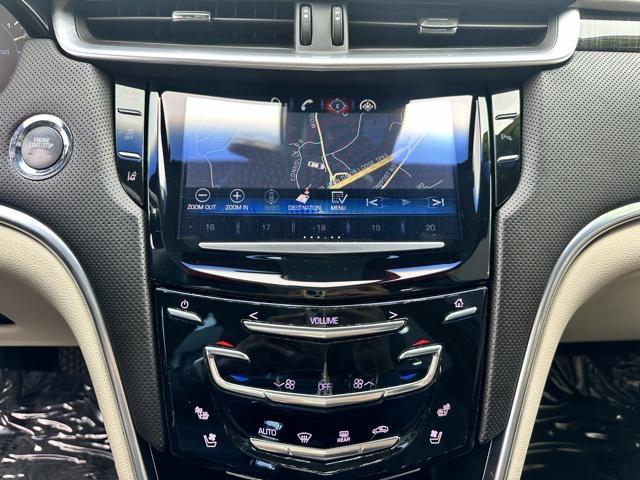 used 2013 Cadillac XTS car, priced at $10,744