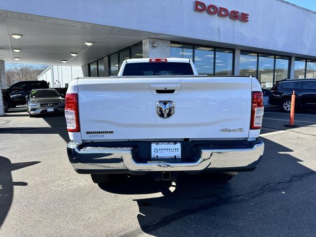 used 2021 Ram 3500 car, priced at $44,558
